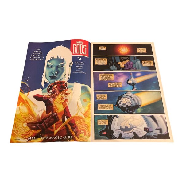 Guardians Of The Galaxy #7 Marvel Comic Book - Picture 3 of 4